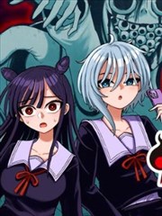 漫画连载分区示意